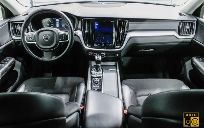 Volvo V60 cena 79777 przebieg: 199900, rok produkcji 2019 z Gorzów Wielkopolski małe 742